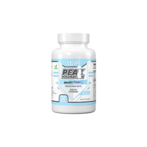 Trained by JP Peak Hydration 180 caps - Sports Supplements at MySupplementShop by Trained by JP