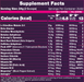 10X Athletic STIM 600g - Pre Workout at MySupplementShop by 10X Athletic