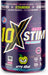 10X Athletic STIM 600g - Apple Attack - Pre Workout at MySupplementShop by 10X Athletic