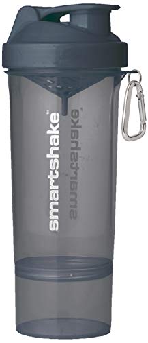 SmartShake Slim 500ml - Water Bottles at MySupplementShop by SmartShake