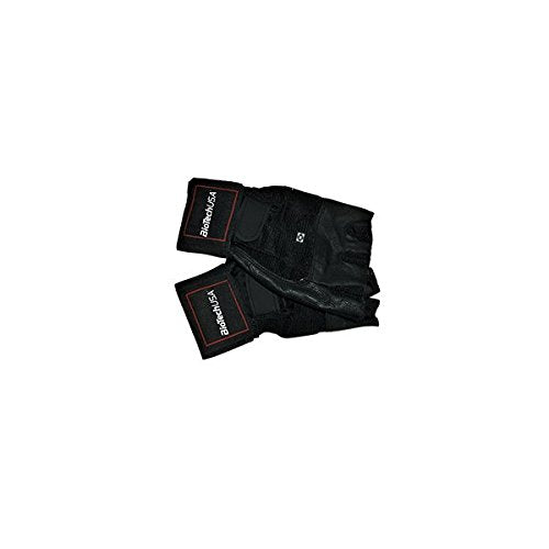 BioTechUSA Accessories Houston Gloves, Black - Small - Accessories at MySupplementShop by BioTechUSA Accessories