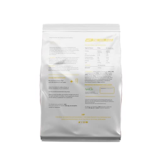 CNP Professional CNP Whey 900g Strawberry - Protein at MySupplementShop by Cnp Professional