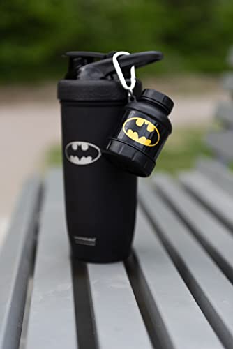 Smartshake Whey2Go Batman Protein Container 50g - Accessories at MySupplementShop by SmartShake