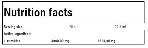 Trec Nutrition L-Carnitine 3000 Gel, Sweet Cherry - 500 ml. | High-Quality Combination Multivitamins & Minerals | MySupplementShop.co.uk