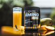 Efectiv Nutrition Amino Lean 240g Sunset Mango - Amino Acids and BCAAs at MySupplementShop by Efectiv Nutrition