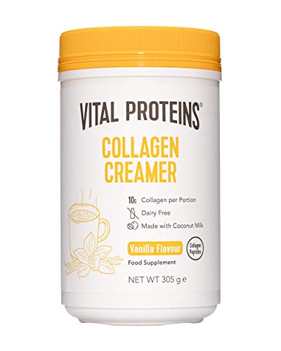 Vital Proteins Collagen Creamer Coconut 305g | High-Quality Vitamins & Supplements | MySupplementShop.co.uk