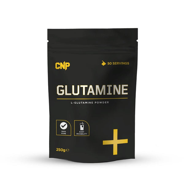 CNP Professional Glutamine 250g | High-Quality L-Glutamine | MySupplementShop.co.uk