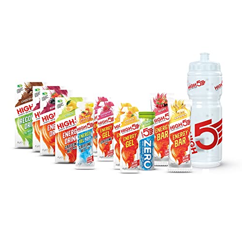 High 5 Cycle Nutrition Pack - Sports Nutrition at MySupplementShop by HIGH5