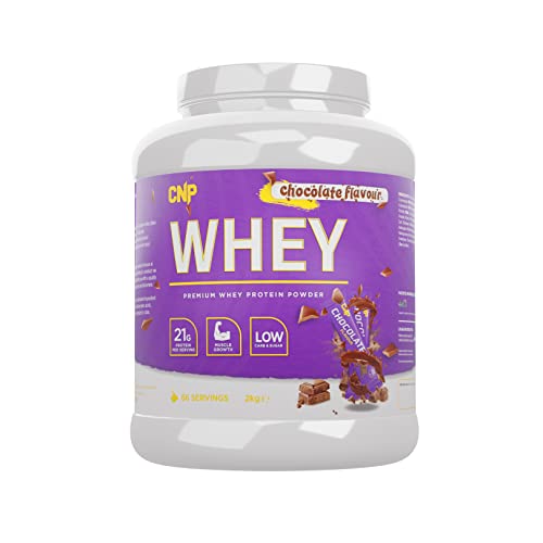 CNP Professional CNP Whey 2kg Chocolate - Protein at MySupplementShop by Cnp Professional