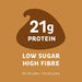 Quest Nutrition Quest Bar 12x60g Chocolate Chip Cookie Dough | High-Quality Protein Bars | MySupplementShop.co.uk