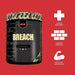 RedCon1 Breach 345g Tigers Blood | High-Quality Sports Nutrition | MySupplementShop.co.uk