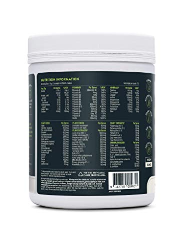 Nuzest Good Green Vitality 750g - Sports Nutrition at MySupplementShop by Nuzest