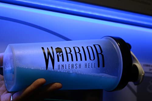 Warrior Isolate 500g Blue Raspberry | High-Quality Sports Nutrition | MySupplementShop.co.uk