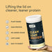 Nuzest - Clean Lean Protein - Smooth Vanilla - Vegan Protein Powder - Complete Amino Acid Profile - Plant-Based Workout & Recovery Fuel - All Natural Food Supplement - 1kg (40 Servings) | High-Quality Vegan Proteins | MySupplementShop.co.uk