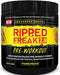 PharmaFreak Ripped Freak Pre-Workout 20 Blue Raspberry 270g,0656727771572 | High-Quality Pre & Post Workout | MySupplementShop.co.uk