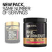 Optimum Nutrition Gold Standard Pre Workout Watermelon Flavoured Powder 330g - Pre &amp; Post Workout at MySupplementShop by Optimum Nutrition