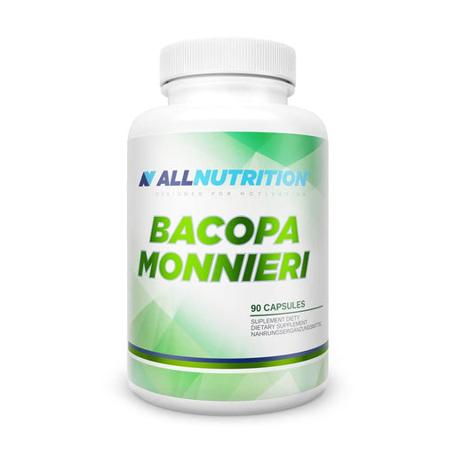 Allnutrition Bacopa Monnieri - 90 caps | High-Quality Bacopa Monnieri | MySupplementShop.co.uk