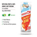 HIGH5 Energy Bar Real Fruits Soft Bar No Artificial Sweeteners (Coconut 25 x 55g) | High-Quality Endurance & Energy | MySupplementShop.co.uk