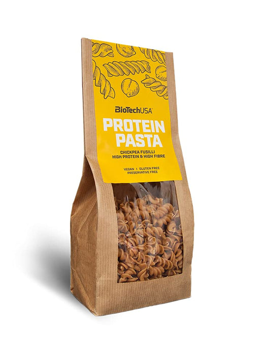 BioTechUSA Protein Pasta, Fusilli - 250g | High-Quality Short Pasta | MySupplementShop.co.uk