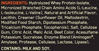 Optimum Nutrition Platinum Hydro Whey 1.6kg Strawberry - Sports Nutrition at MySupplementShop by Optimum Nutrition
