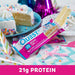 Quest Birthday Cake Flavour Protein Bar (12 x 60g) 720g | High-Quality Protein Bars | MySupplementShop.co.uk