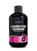 BioTechUSA L-Carnitine + Chrome, Orange - 500 ml. | High-Quality Carnitine | MySupplementShop.co.uk