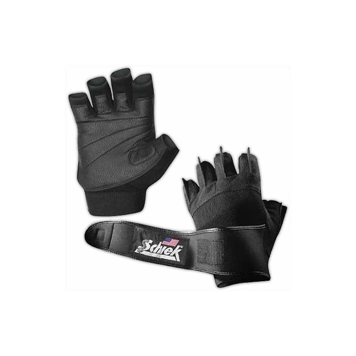 Schiek Platinum Gloves with Wrist Support 540