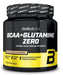 BioTechUSA BCAA + Glutamine Zero, Orange - 480 grams | High-Quality Amino Acids and BCAAs | MySupplementShop.co.uk