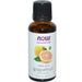 NOW Foods Essential Oil, Grapefruit Oil - 30 ml. | High-Quality Essential Oil Blends | MySupplementShop.co.uk