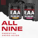 Weider Premium EAA Zero, Pink Lemonade - 325 grams - Amino Acids and BCAAs at MySupplementShop by Weider