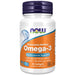 NOW Foods Omega-3 Molecularly Distilled - 30 softgels | High-Quality Sports Supplements | MySupplementShop.co.uk