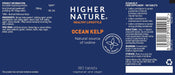 Higher Nature Ocean Kelp 180 Tablet | High-Quality Personal Care | MySupplementShop.co.uk