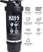 SmartShake Revive - Rock Band Collection, Kiss - 750 ml. | High-Quality Supplement Shakers | MySupplementShop.co.uk