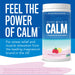 Natural Calm, Raspberry Lemon - 453g | High-Quality Magnesium | MySupplementShop.co.uk