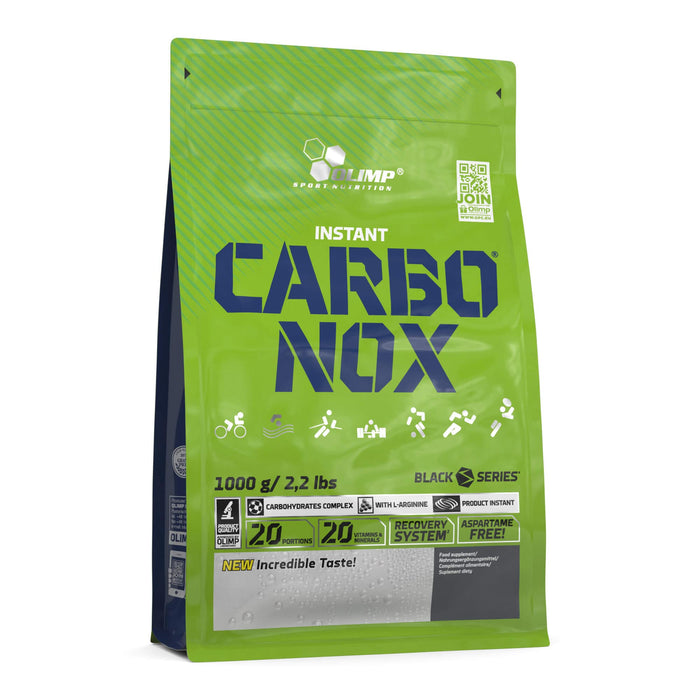 Olimp Nutrition Carbonox, Lemon - 1000 grams | High-Quality Weight Gainers & Carbs | MySupplementShop.co.uk