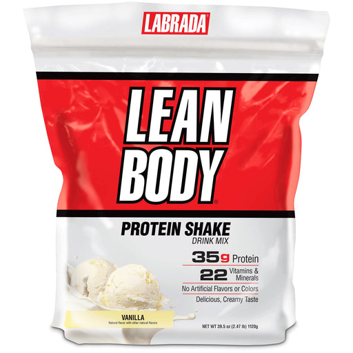 Labrada Lean Body MRP, Vanilla Ice Cream - 1120 grams | High-Quality Health Foods | MySupplementShop.co.uk