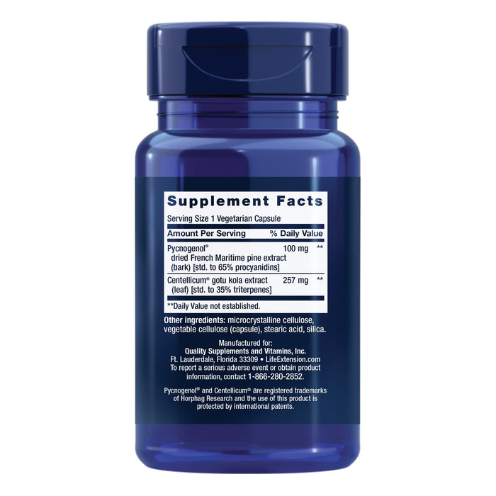 Life Extension Arterial Protect - 30 vcaps | High-Quality Combination Multivitamins & Minerals | MySupplementShop.co.uk