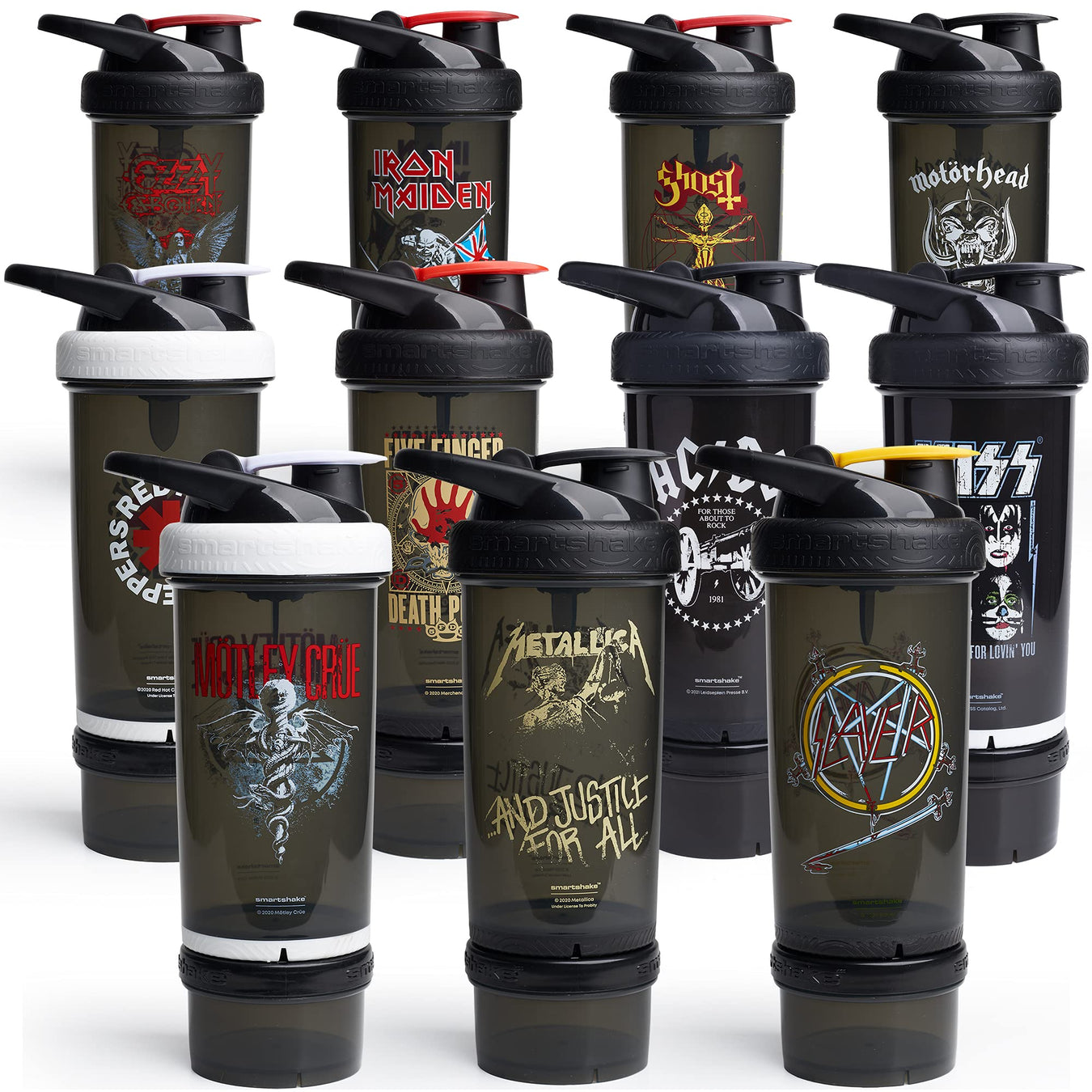 Supplement Shakers