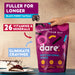 dare. Motivational Shake 750g Black Forest Gateau | High-Quality Plant Proteins | MySupplementShop.co.uk