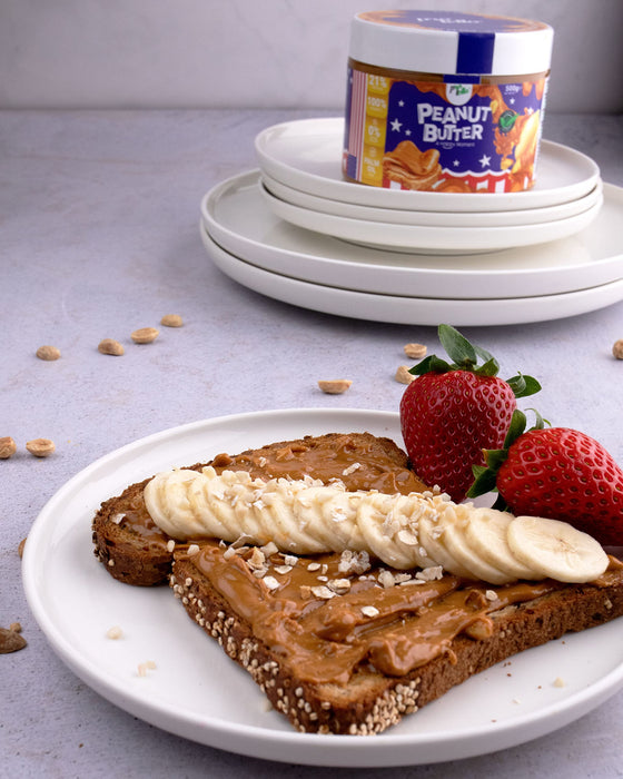 Protella Peanut Butter 500g | High-Quality Home & Kitchen | MySupplementShop.co.uk