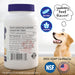 Health Thru Nutrition CoQ10 For Dogs, 30mg, Beef Flavour - 60 chewtabs | High-Quality Multivitamins | MySupplementShop.co.uk