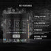 Applied Nutrition ABE (All Black Everything) Ultimate Preworkout 315g | High-Quality Vitamins & Supplements | MySupplementShop.co.uk