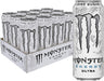 Monster Energy Ultra Cans 12 x 500ml | High-Quality Health Foods | MySupplementShop.co.uk