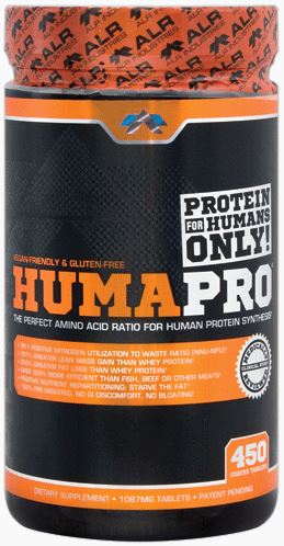 ALRI HumaPro - Tablets - 450 tablets - Default Title - Amino Acids and BCAAs at MySupplementShop by ALRI