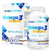 Allnutrition Omega 3 Strong - 90 caps - Omegas, EFAs, CLA, Oils at MySupplementShop by Allnutrition