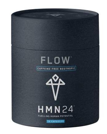 HMN24 Flow 72 Capsules | High-Quality Sports & Nutrition | MySupplementShop.co.uk