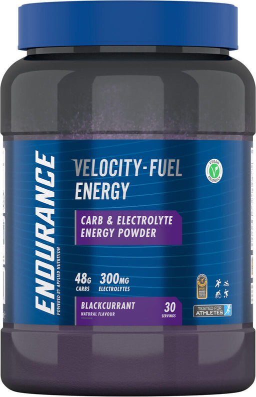 Applied Nutrition Endurance Carb &amp; Electrolyte Energy (Breathe) 1.5kg Blackcurrant - Endurance at MySupplementShop by Applied Nutrition