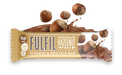 Fulfil Vitamin & Protein Bar 15 x 55g - Hazelnut Whip - Sports Nutrition at MySupplementShop by Fulfil Nutrition