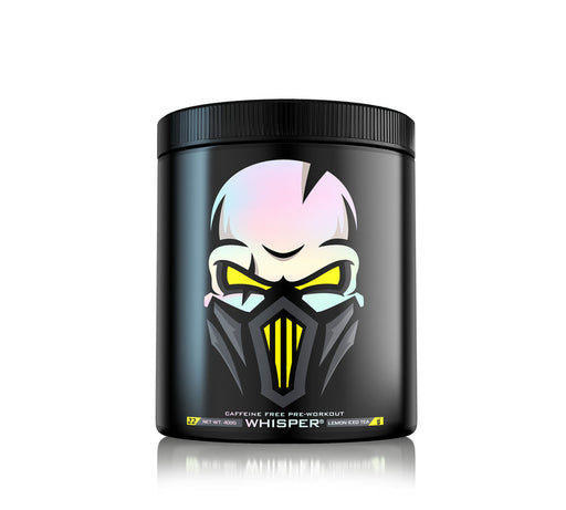 Genius Nutrition Whisper 400g Apple - Sports Supplements at MySupplementShop by Genius