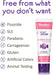 Himalaya Kids Toothpaste, Bubble Gum - 80g - Toothpastes at MySupplementShop by Himalaya